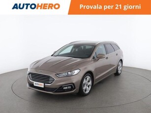 Ford Mondeo Full Hybrid 2.0 187 CV eCVT SW Titanium Business Usate