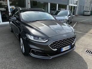 FORD Mondeo Full Hybrid 2.0 187 CV eCVT SW Vignale Elettrica/Benzina