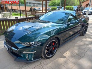 FORD Mustang 5.0 V8 Bullitt UNIPRO ITALIANA PRONTA CONSEGNA Benzina