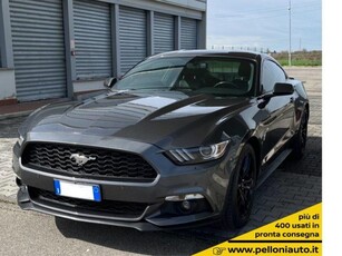 FORD Mustang Fastback 2.3 EcoBoost automatica GARANZIA Benzina