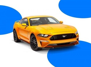 FORD Mustang Fastback 2.3 EcoBoost Benzina