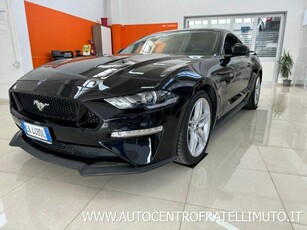 FORD Mustang Fastback 5.0 V8 TiVCT aut. GT Benzina