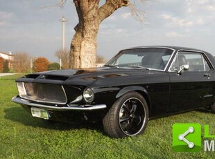 FORD Mustang GT 289 completamente restaurata Benzina