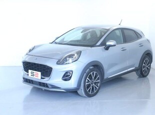 FORD Puma 1.5 EcoBlue 120 CV S&S Titanium/NAVIGATORE Diesel