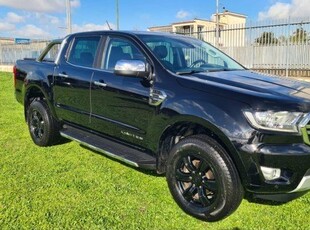 FORD Ranger 2.0 TDCi aut. DC Limited 5 posti AUTOCARRO Diesel