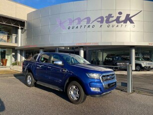 FORD Ranger 2.2 TDCi Doppia Cabina Limited 5pt. GANCIO, RETROC Diesel