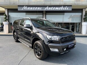 FORD Ranger 3.2 TDCi aut. DC Wildtrak 5pt. PREZZO NETTO Diesel