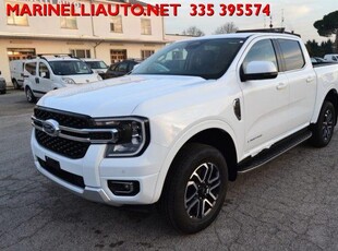 FORD Ranger P.CONSEGNA 2.0 170CV DoppiaCabina Limited 4X4 5 p. Diesel