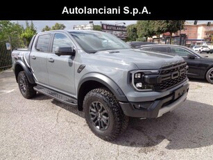 FORD Ranger Raptor 2.0 ECOBLUE DC AUTOM 205CV CAM360 MATRIX NAV PELLE Diesel