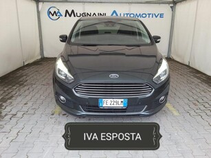 FORD S-Max 2.0 TDCi 150cv Titanium *IVA ESPOSTA* Diesel