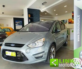 FORD S-Max 2.0 TDCi 163CV Powershift 7 posti Titanium Diesel