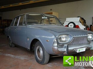 FORD Taunus 17M P3 1963 - BADEWANNE - UNIPROPRIETARIO Benzina