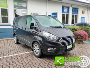 FORD Tourneo Custom 320 2.0 EcoBlue 130CV aut. PC Titanium Diesel