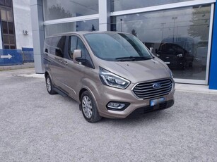 FORD Tourneo Custom 320 2.0 EcoBlue 130CV MHEV PC Titanium Diesel