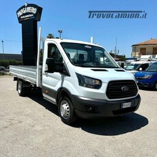 FORD TRANSIT 2.0TDCI 130c CASSONE FISSO 4,40 mt