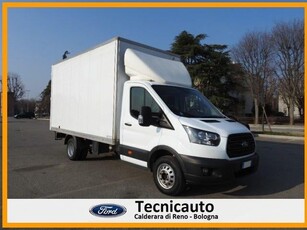 FORD Transit 350 2.0 EcoBlue 170CV PL Trend VAN ALUMINIO Diesel