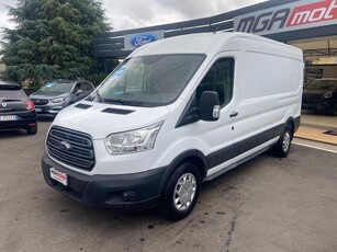 FORD Transit 350 2.0TDCi EcoBlue 130CV PL-TM Furgone Trend Diesel