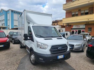 FORD Transit 350 2.0TDCi EcoBlue 130CV PLM-SL RWD Cab.Trend Diesel