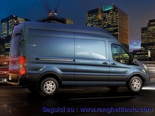 FORD Transit 350 2.0TDCi EcoBlue MHEV 130CV PL-TM Furgone Trend Elettrica/Diesel