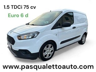 FORD Transit Courier 1.5 TDCi 75CV Van Trend Diesel