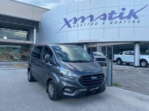 FORD Transit Custom 280 L1H1 2.0 TDCi 130 Trend 5 POSTI GANCIO TRAINO Diesel