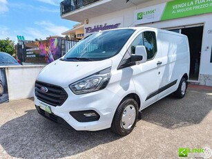 FORD Transit Custom 320 2.0 EcoBlue Hybrid 130 PC Furgone Trend Elettrica/Diesel