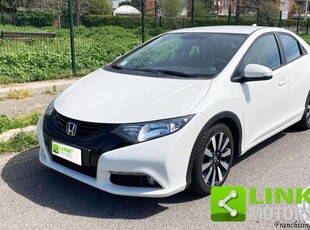 HONDA Civic 1.6 i-DTEC Sport, FINANZIABILE Diesel