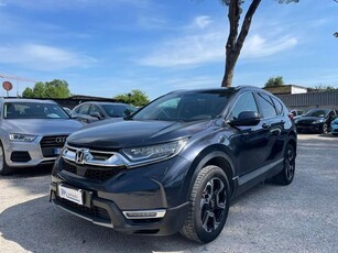 HONDA CR-V 1.5T 7 POSTI LIFESTYLE 193cv NAVI TELECAM CRUISE Benzina