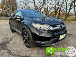 HONDA CR-V 2.0 184 CV Hybrid e-CVT Elegance Navi Elettrica/Benzina