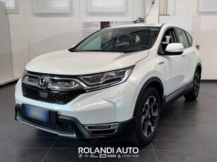 HONDA CR-V 2.0 hev Elegance Navi ecvt Elettrica/Benzina