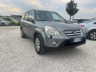 HONDA CR-V 2.2 16V i-CTDi EX Diesel