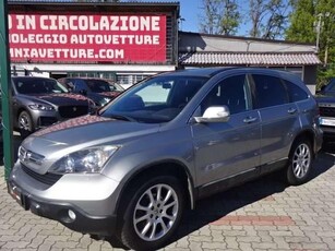 HONDA CR-V 2.2 ctdi Elegance Diesel