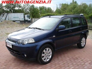 HONDA HR-V 1.6i 16V VTEC cat 5 porte Sport 4X4 Benzina