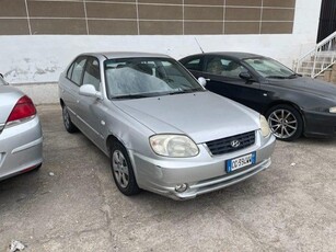 HYUNDAI Accent 1.5 CRDi TD 5 porte Active Diesel