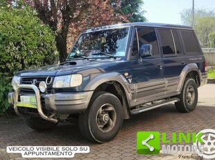 HYUNDAI Galloper 2.5 TD 99 CV 7 posti Diesel