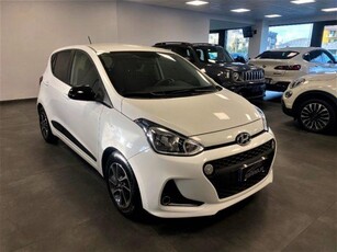 HYUNDAI i10 1.0 GPL Econext Tech Benzina/GPL