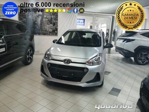 HYUNDAI i10 1.0 MPI 12/19 KM 30.000 PREZZO RIBASSATO Benzina