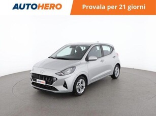 Hyundai i10 1.0 MPI AT Tech Usate