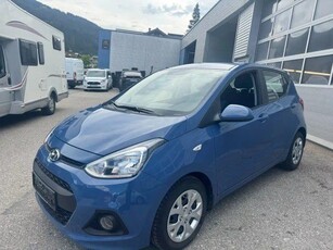 HYUNDAI i10 1.0 MPI Login - 51.000 KM Benzina