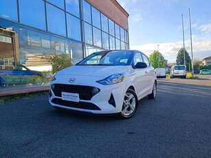 HYUNDAI i10 1.0 MPI Tech Benzina