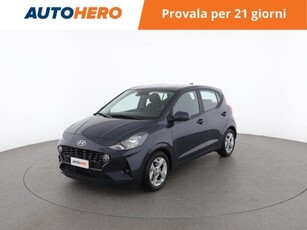 Hyundai i10 1.0 MPI Tech Usate