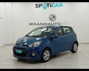 HYUNDAI i10 II - 1.0 Style Benzina