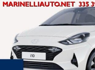 HYUNDAI i10 P.CONSEGNA 1.0 GPL Econext Connectline Benzina/GPL