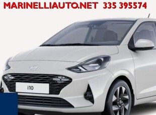 HYUNDAI i10 P.CONSEGNA 1.0 GPL Econext Connectline Benzina/GPL