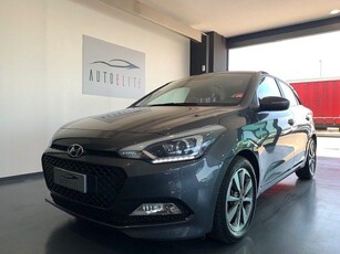 HYUNDAI i20 1.1 CRDi OK NEO-PAT 5 porte Go! PROMO Diesel