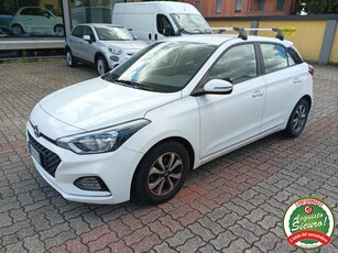 HYUNDAI i20 1.2 5 porte Econext Connectline Benzina/GPL