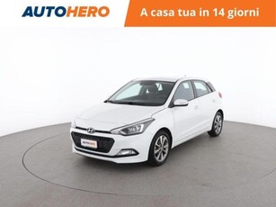 Hyundai i20 1.2 84 CV 5 porte Comfort Usate