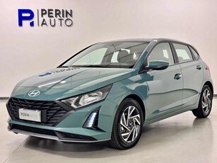 HYUNDAI i20 1.2 MPI MT ConnectLine Benzina