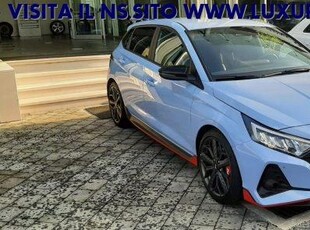 HYUNDAI i20 N 1.6 T-GDI MT N-Performan.PRONTA CONSEGNA Benzina