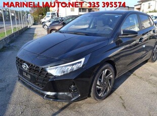 HYUNDAI i20 P.CONSEGNA 1.2 GPL ConnectLine Benzina/GPL